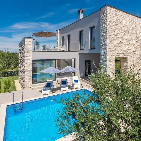 Villa Selest Umag Exterior foto