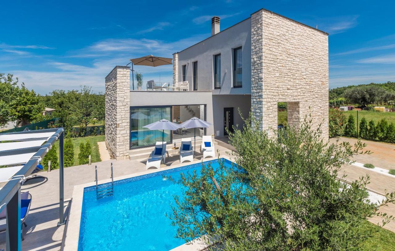 Villa Selest Umag Exterior foto