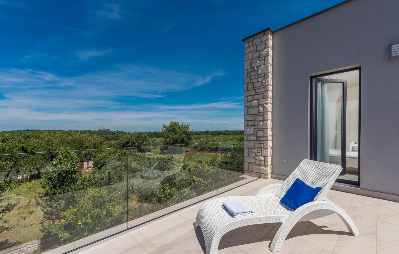 Villa Selest Umag Exterior foto