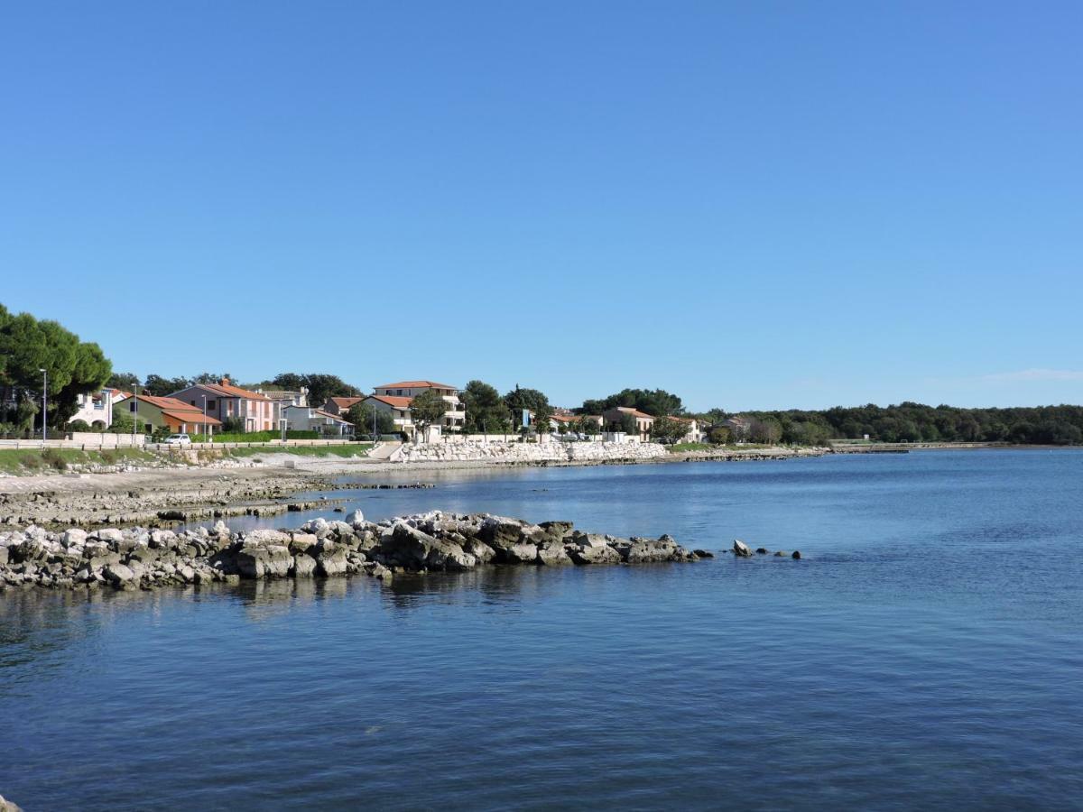Villa Selest Umag Exterior foto
